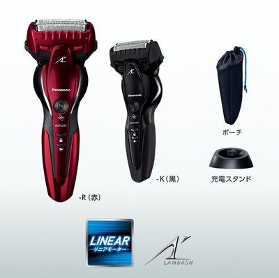 日本代購Panasonic 國際牌ES-ST6R ES-CST6R刮鬍刀電動電鬍刀滑