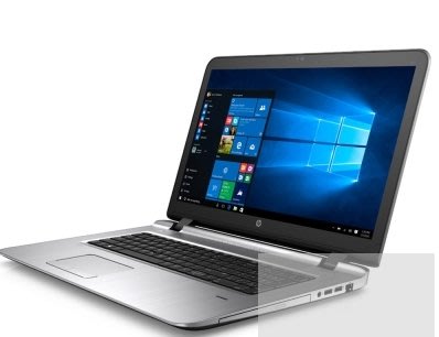 HP Probook 470G3 17吋商用筆電(i5-6200U/4G/2T/w10P/FHD