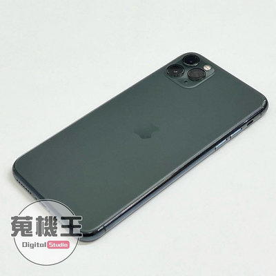 【蒐機王】Apple iPhone 11 Pro Max 256G 85%新 綠色【可用舊3C折抵購買】C7010-6
