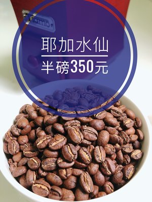 [昂樂威咖啡]耶加雪菲 烏拉嘎鎮 堤波波卡處理廠(水仙) 水洗G1 淺中焙 咖啡豆半磅350元