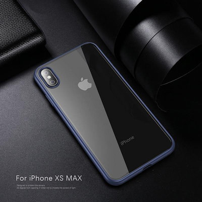 適用于iphonexs透明蘋果xr保護套硅膠xs max防摔pc+tpu亮彩手機殼手機殼 手機套 手機保護套