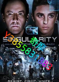 DVD 專賣店 奇點/Singularity
