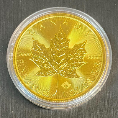 加拿大 楓葉金幣 1盎司4113