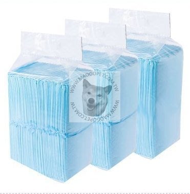 Baby Q 寵物犬貓狗尿片 尿布墊 保潔墊 看護墊 30X45公分X100枚，每包199元