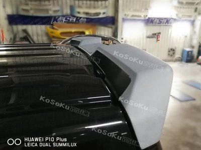 【KoSoKu 高速 】福斯 T6 VW 改ABT ABT  尾翼  新上市 另售 前下巴  側裙 後下巴