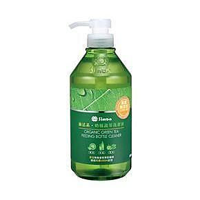小獅王辛巴 綠活系奶瓶蔬果洗潔液800ml S2241