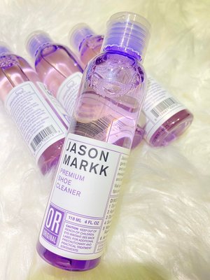 Jason Markk Premium Shoe Cleaner 球鞋清潔劑 洗鞋神器 清潔液 傑森馬克 補充液 補充瓶