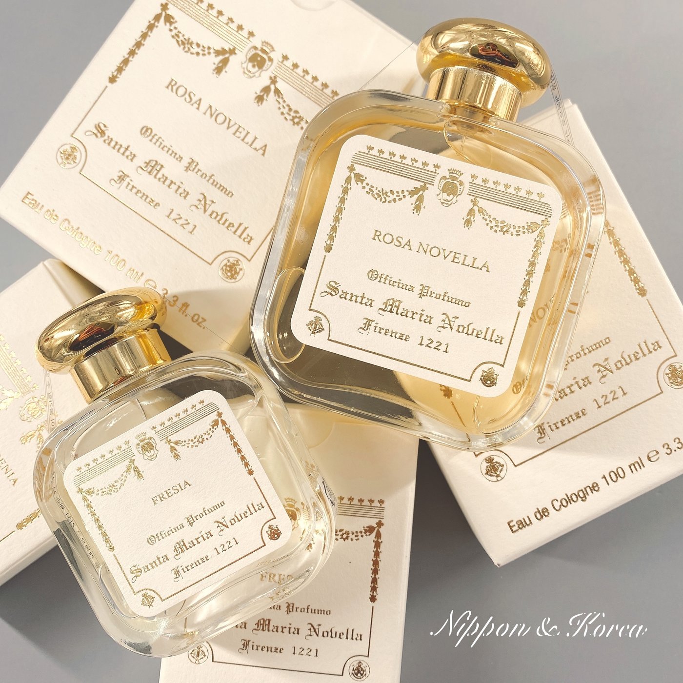 現貨⚡ Santa Maria Novella 精緻香水100ml #撲撲莉Pourri 等聖