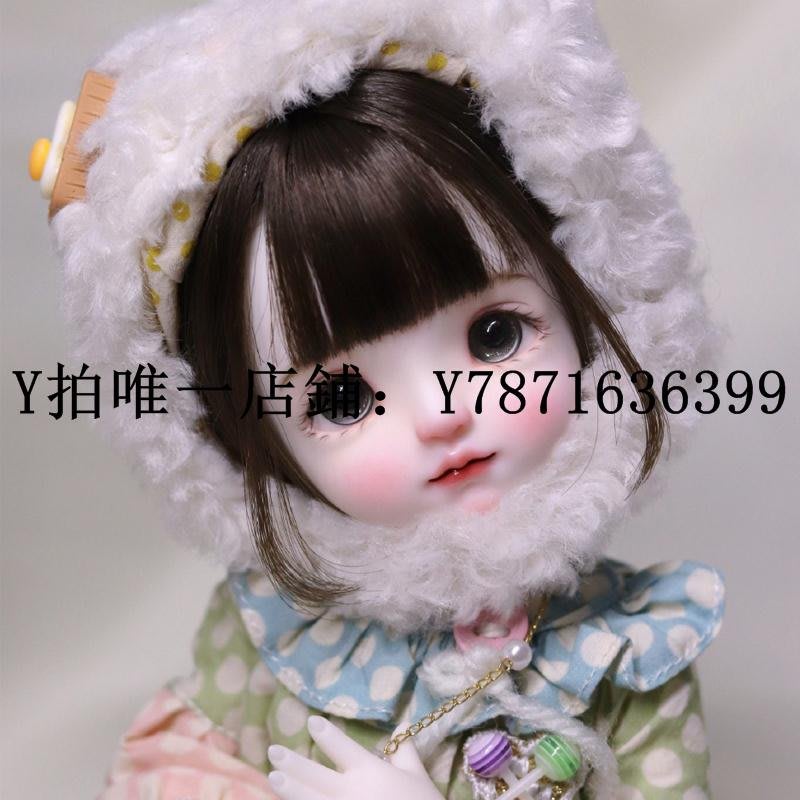 新製品 AA09 BJD 1/6 ドール本体 Sugar 球体関節人形 ハンドメイド