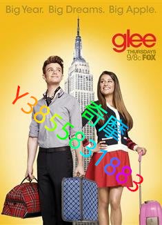DVD 專賣店 歡樂合唱團第四季/吉列合唱團第四季Glee Season 4