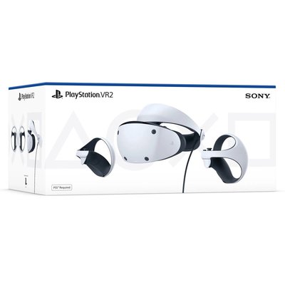 PS5用 PlayStation VR2 頭戴裝置 PSVR2 台灣公司貨 【板橋魔力】