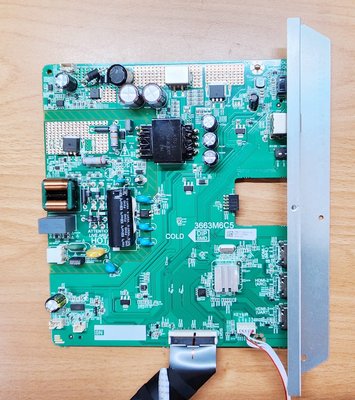 CHIMEI 奇美 TL-43A900 主機板 液晶顯示器 3663M6C5 拆機良品 0