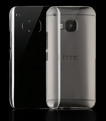 【隱形的保護】耐磨水晶殼 不傷機身 HTC One M9 透明 保護殼 硬殼 手機殼 手機套 皮套 水晶殼