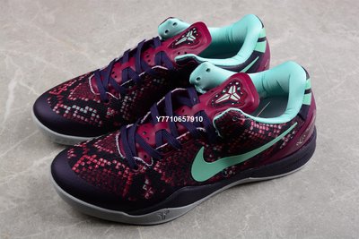 Nike Kobe 8 Pit Viper 響尾蛇 專業實戰籃球鞋男鞋555035-502