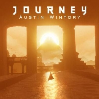 美版全新CD~風之旅者 風之旅人 電玩原聲帶 Austin Wintory Journey PS3~可試聽~現貨供應中