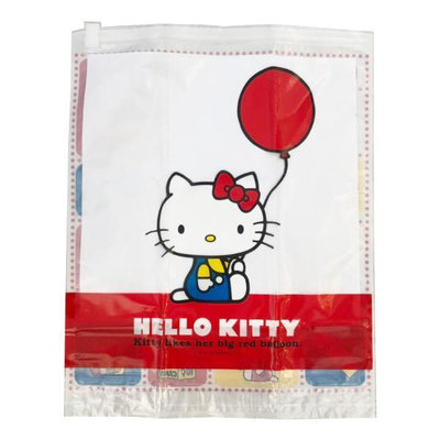 三麗鷗 Hello Kitty 衣物壓縮袋 收納袋 現貨