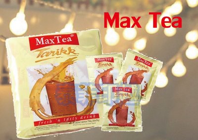 {泰菲印越} max tea 印尼奶茶 印尼拉茶  30入/袋