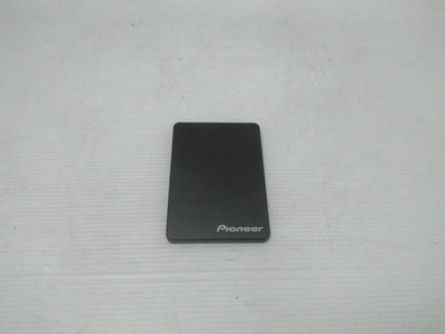 215 [大鋼牙二手3C]固態硬碟 PIONEER SPD-SL3N-120 120G SSD (一元起標)