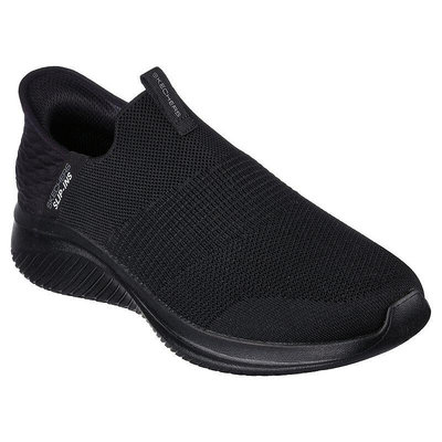 【SKECHERS】 ULTRA FLEX 3.0 男鞋 休閒系列 寬楦款 232450WBBK