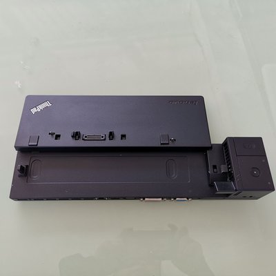 聯想ThinkPad Pro Dock專業型擴展塢 底座40A1 00HM918 USB3.0