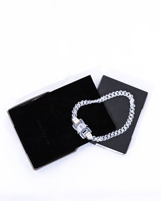 1017 Alyx 9SM Transparent Chain Necklace.透明項鍊