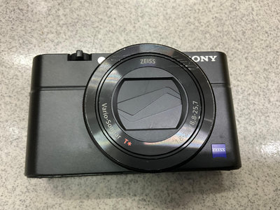 [保固一年][高雄明豐] Sony RX100 M3 數位相機 便宜賣 m4 M5 [K2566]