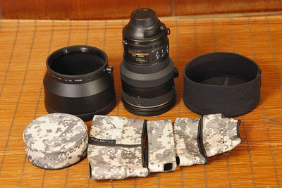【售】Nikon AF-S NIKKOR 200mm F2 G ED VR II(人像頂級神鏡)