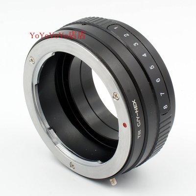 CY-NEX移軸轉接環CY鏡頭轉索尼NEX3/5/6/7A5100 A6000 A6500相機