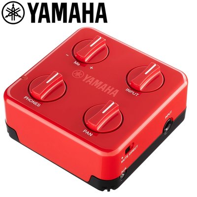 小叮噹的店- YAMAHA SC01 Session Cake 混音耳機擴大器 團練盒