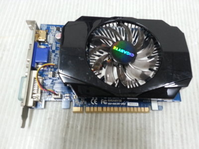 【 創憶電腦 】技嘉 GV-N630-2GI PCI-E 顯示卡 良品 直購價 300元