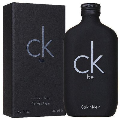 便宜生活館【香水CK】CALVIN KLEIN CK BE 香水200ML 全新商品 TESTER(可超取)