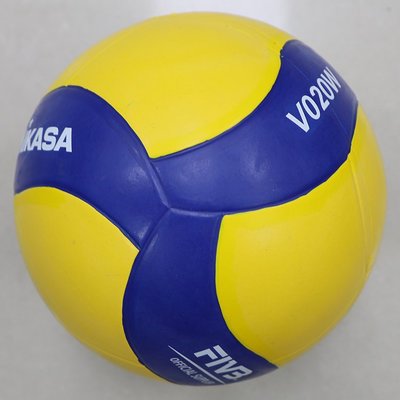世偉運動精品專賣 MIKASA 一般用橡膠球 5號 (耐用) 排球 V020W 星裕公司貨