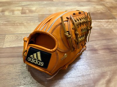 [黑瑞賣手套] Adidas Professional DMT61 硬式 內野 棒球手套 壘球手套