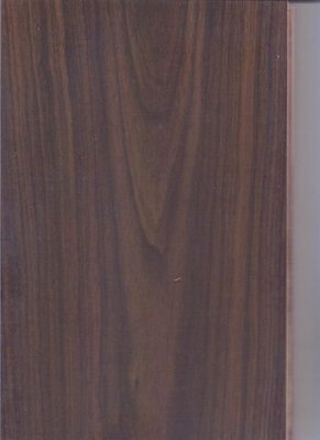 辰藝木地板 6.4吋*/海島型超耐磨木地板 紫檀/平面 /一級防焰 綠建材 耐磨1萬轉