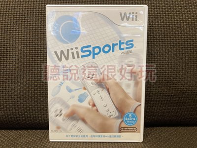 Wii 中文版 運動 Sports 遊戲 wii 運動 Sports 中文版 103 V030