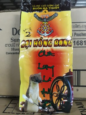 祐霖企業 越南原裝 大鴻邦濾泡咖啡粉