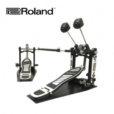 Roland 原廠大鼓雙鏈雙踏板 台灣製 R-1TW