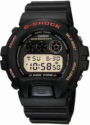 日本正版 CASIO 卡西歐 G-Shock DW-6900B-9 男錶 手錶 日本代購