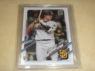 2023 Topps #57 Ha-Seong Kim SAN DIEGO PADRES South Korea