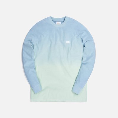 【King女王代購】 Kith for Lucky Charms Dip Dye L/S Tee 聖誕節限定 漸層 長袖