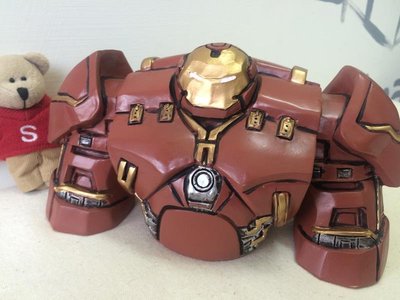 【Sunny Buy】◎預購◎ 美國 Marvel Iron Man 鋼鐵人 公仔 存錢筒