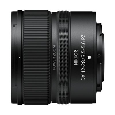 Nikon Z DX 12-28mm f/3.5-5.6 PZ VR 超廣角鏡頭 Z接環 APS-C 電動變焦《公司貨》【登錄2年保~2024/6/30】