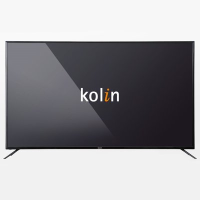 kolin歌林 65吋 WiFi 藍芽 安卓11 低藍光 4K聯網 HDR 液晶電視KLT-65GU01