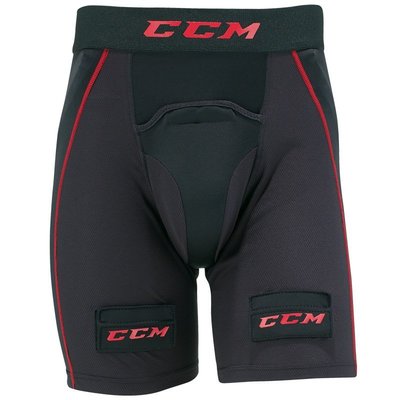 CCM RBZ 300 曲棍球專用護襠褲中高階緊身款式 有魔鬼沾可固定襪套 冰球 直排輪曲棍球皆可