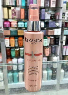 便宜生活館【免沖洗護髮】卡詩 KERASTASE 柔舞抗躁噴霧150ml (舊:絲光柔舞噴霧) 毛燥無光澤髮專用