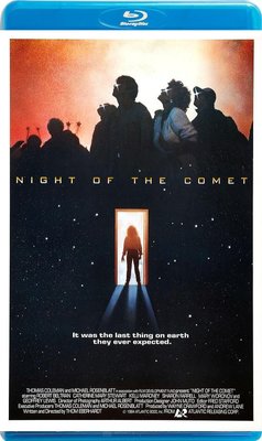 【藍光影片】彗星之夜 / Night of the Comet (1984)