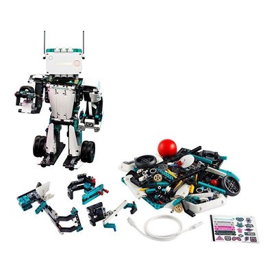 【促銷】LEGO樂高科技組51515 MINDSTORMS編程機器人男女孩拼裝