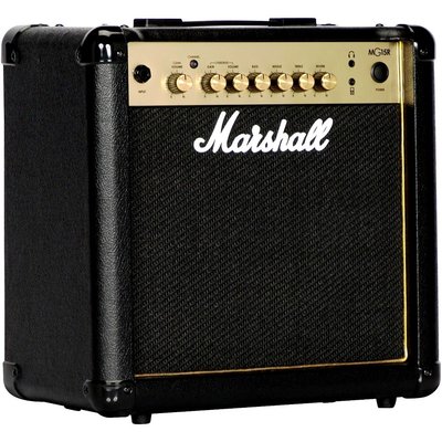 【欣和樂器】Marshall MG15GR 電吉他音箱