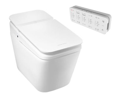 浴室的專家 御舍精品衛浴 American Standard Plat系列 自動式 電腦馬桶 8312 (美國)
