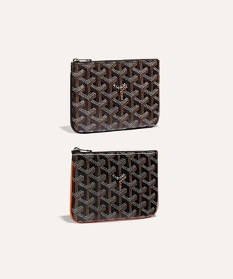 GOYARD Senat Mini 基本色/特殊色 零錢包 巴黎代購(接單至8/22，8/27到貨)